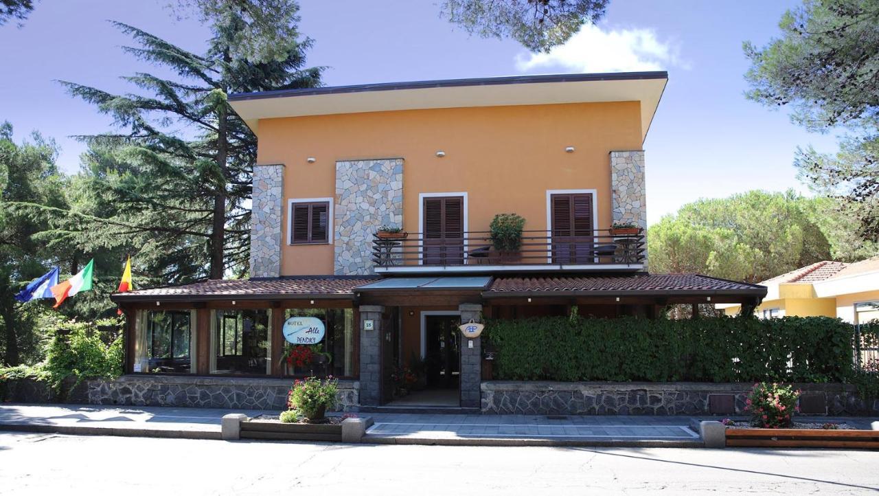 Hotel Alle Pendici 3*